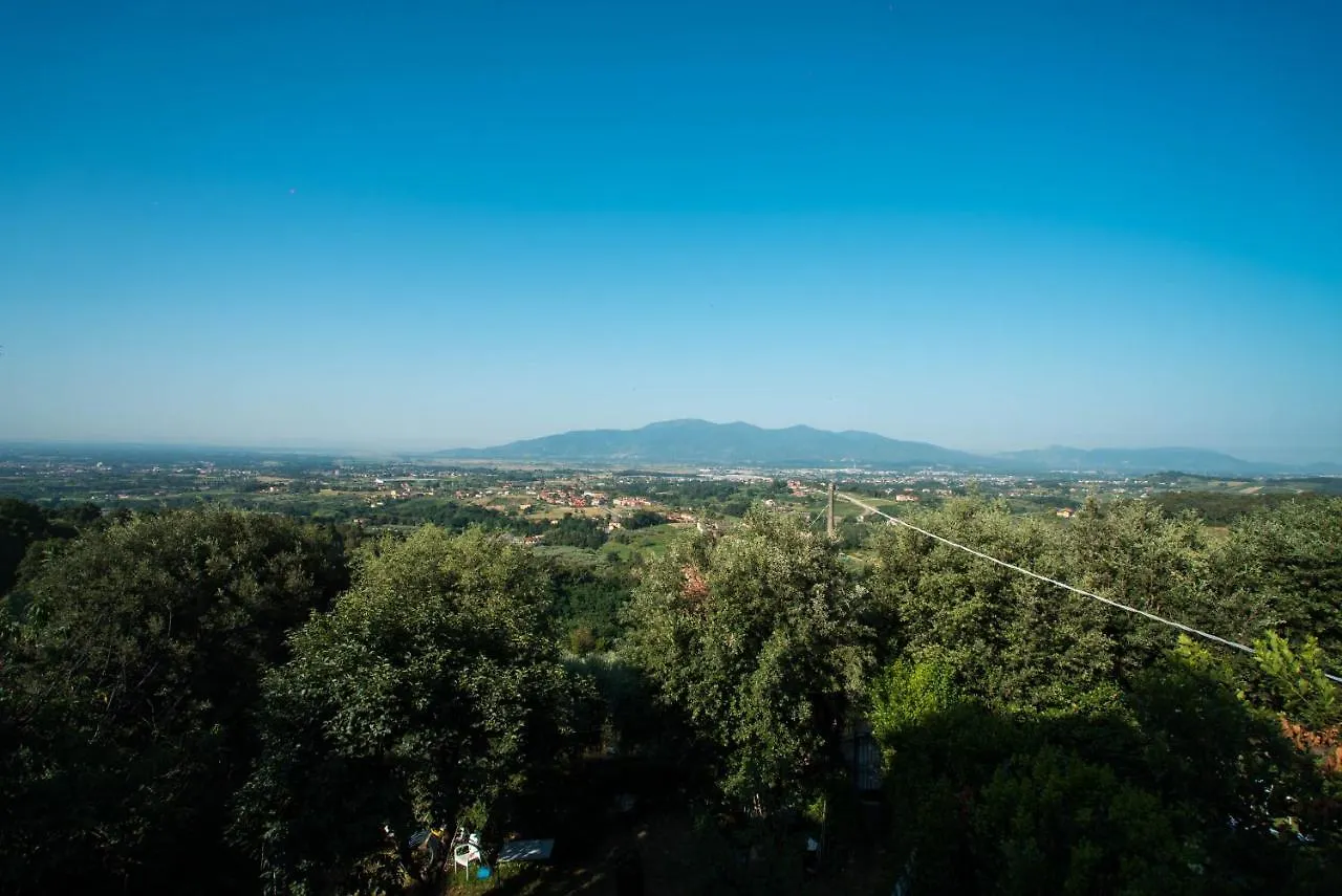 פשיה Luxury Villa In Tuscany - Casa Di Nonnas