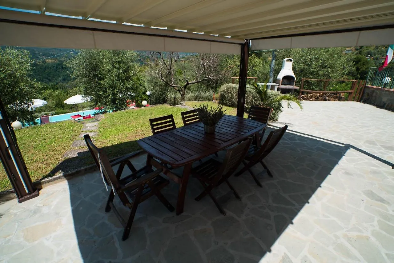 פשיה Luxury Villa In Tuscany - Casa Di Nonnas