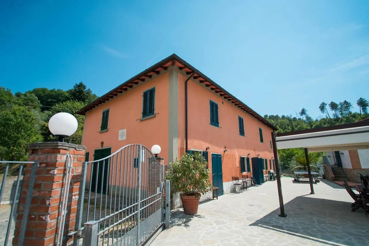 פשיה Luxury Villa In Tuscany - Casa Di Nonnas איטליה