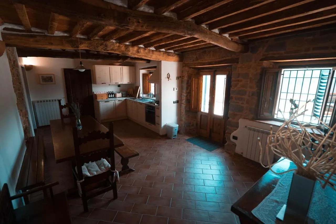 פשיה Luxury Villa In Tuscany - Casa Di Nonnas