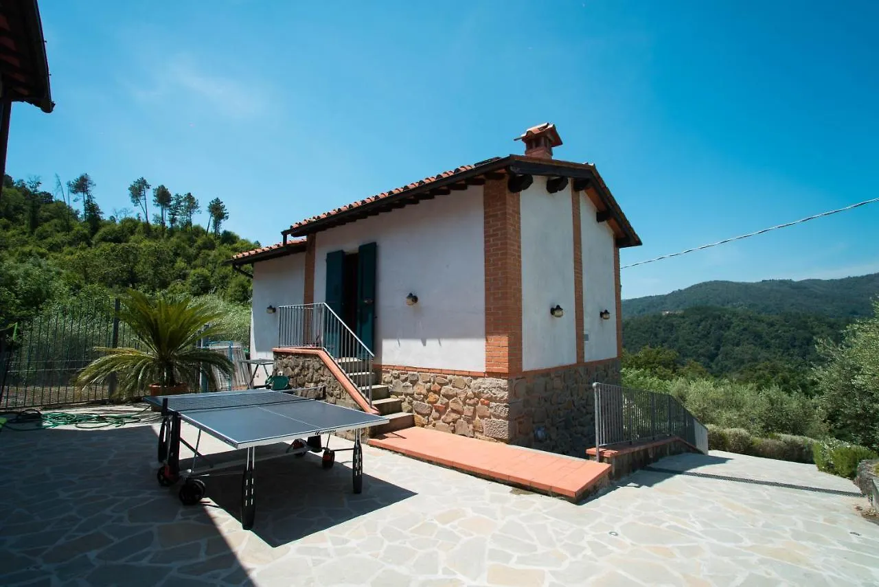 פשיה Luxury Villa In Tuscany - Casa Di Nonnas