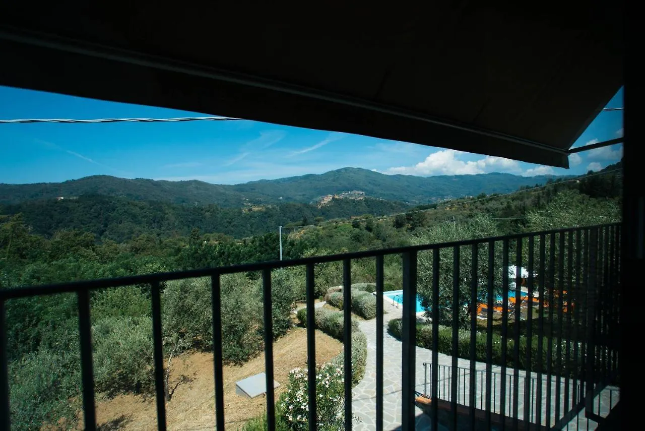 פשיה Luxury Villa In Tuscany - Casa Di Nonnas