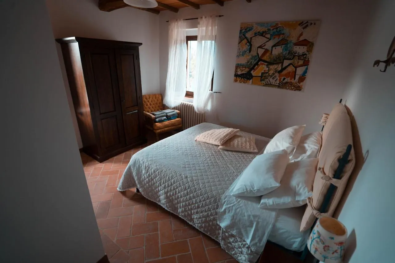 פשיה Luxury Villa In Tuscany - Casa Di Nonnas