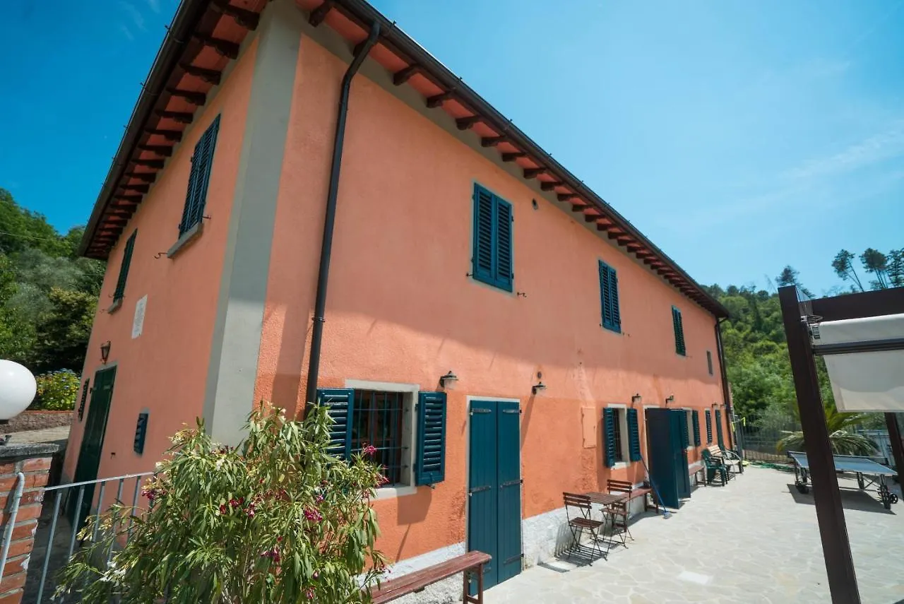פשיה Luxury Villa In Tuscany - Casa Di Nonnas איטליה