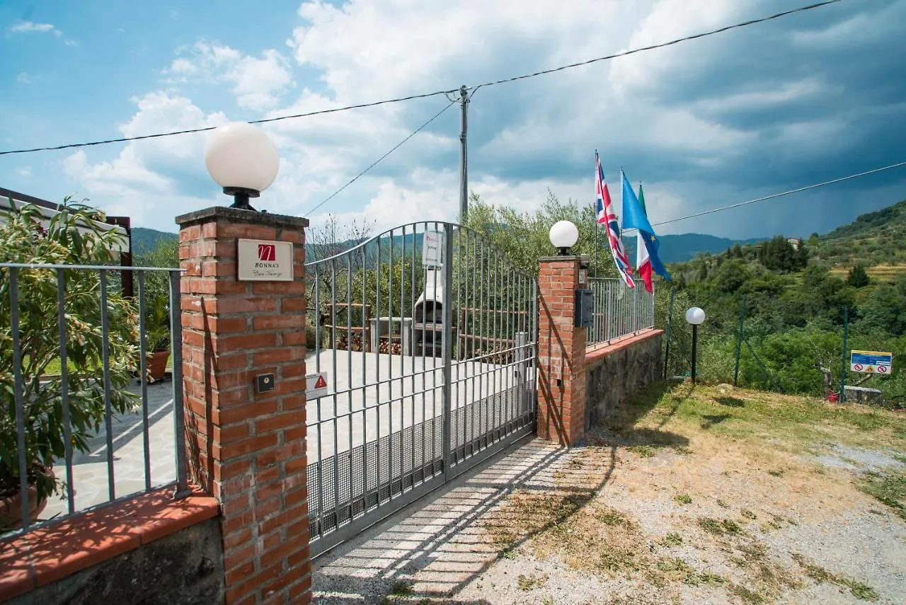 פשיה Luxury Villa In Tuscany - Casa Di Nonnas איטליה