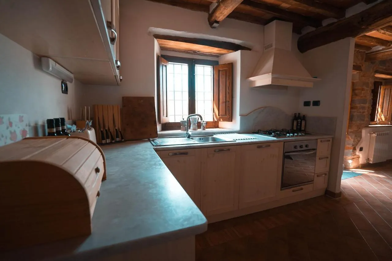 פשיה Luxury Villa In Tuscany - Casa Di Nonnas 0*,  איטליה