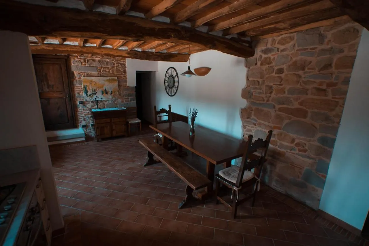 פשיה Luxury Villa In Tuscany - Casa Di Nonnas