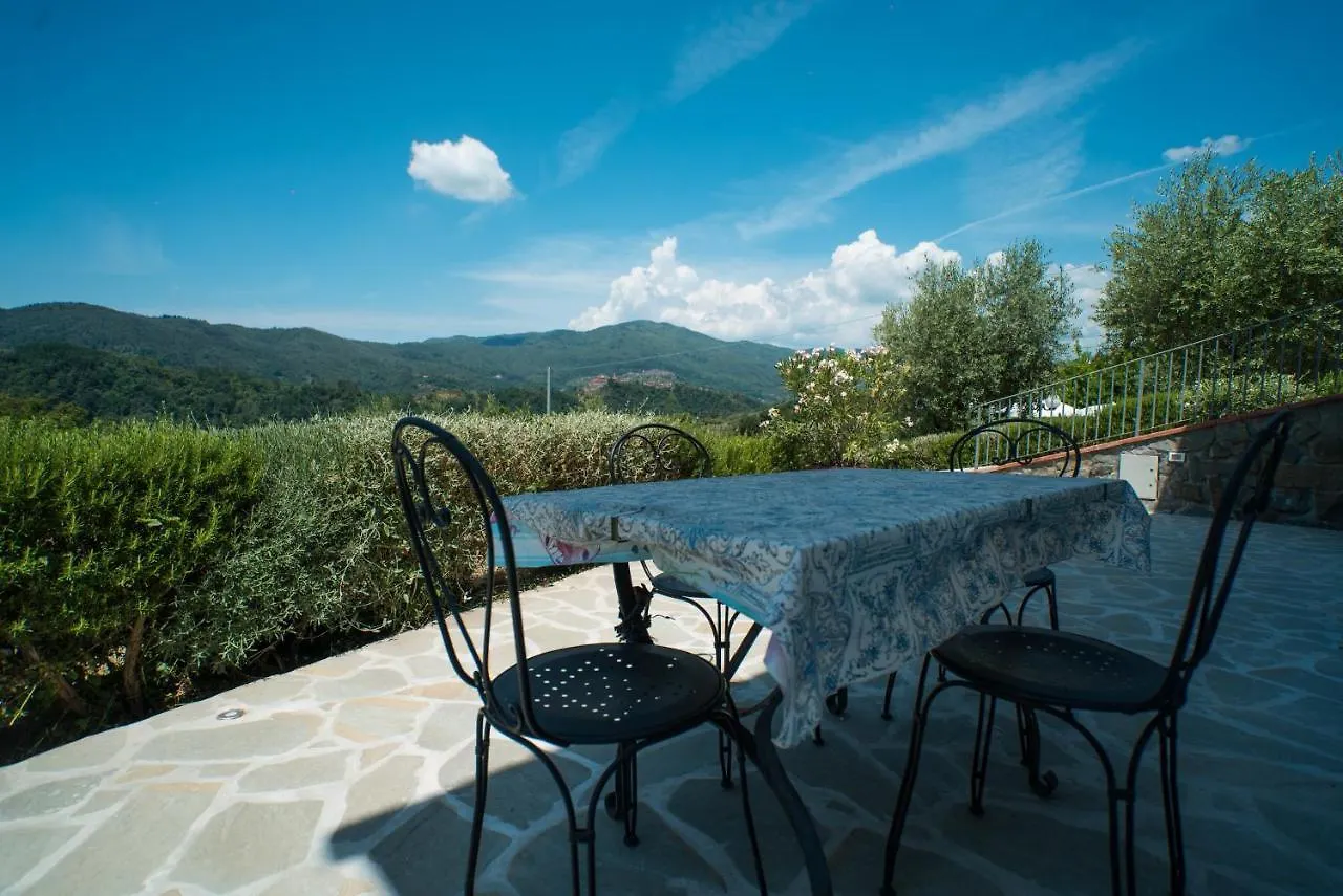 פשיה Luxury Villa In Tuscany - Casa Di Nonnas