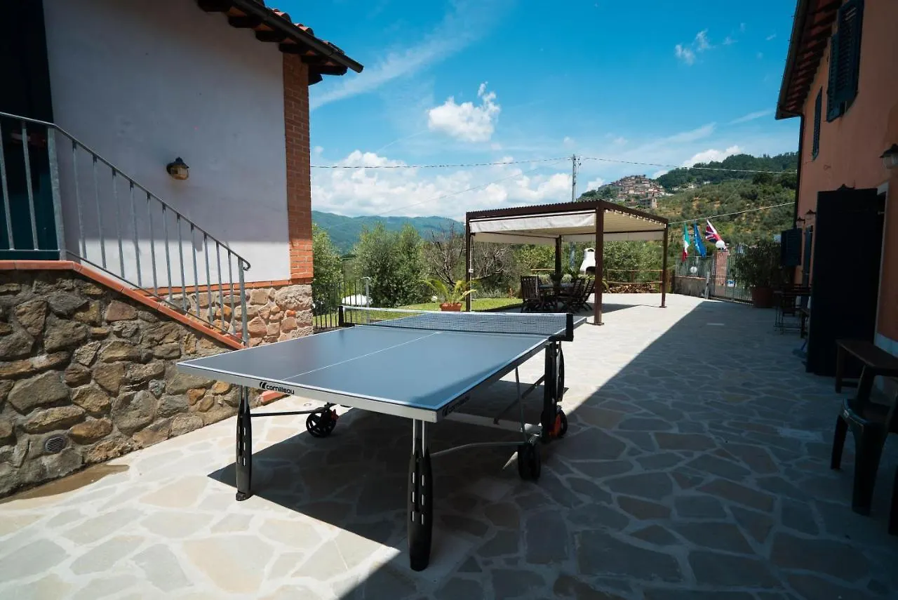 פשיה Luxury Villa In Tuscany - Casa Di Nonnas 0*,  איטליה